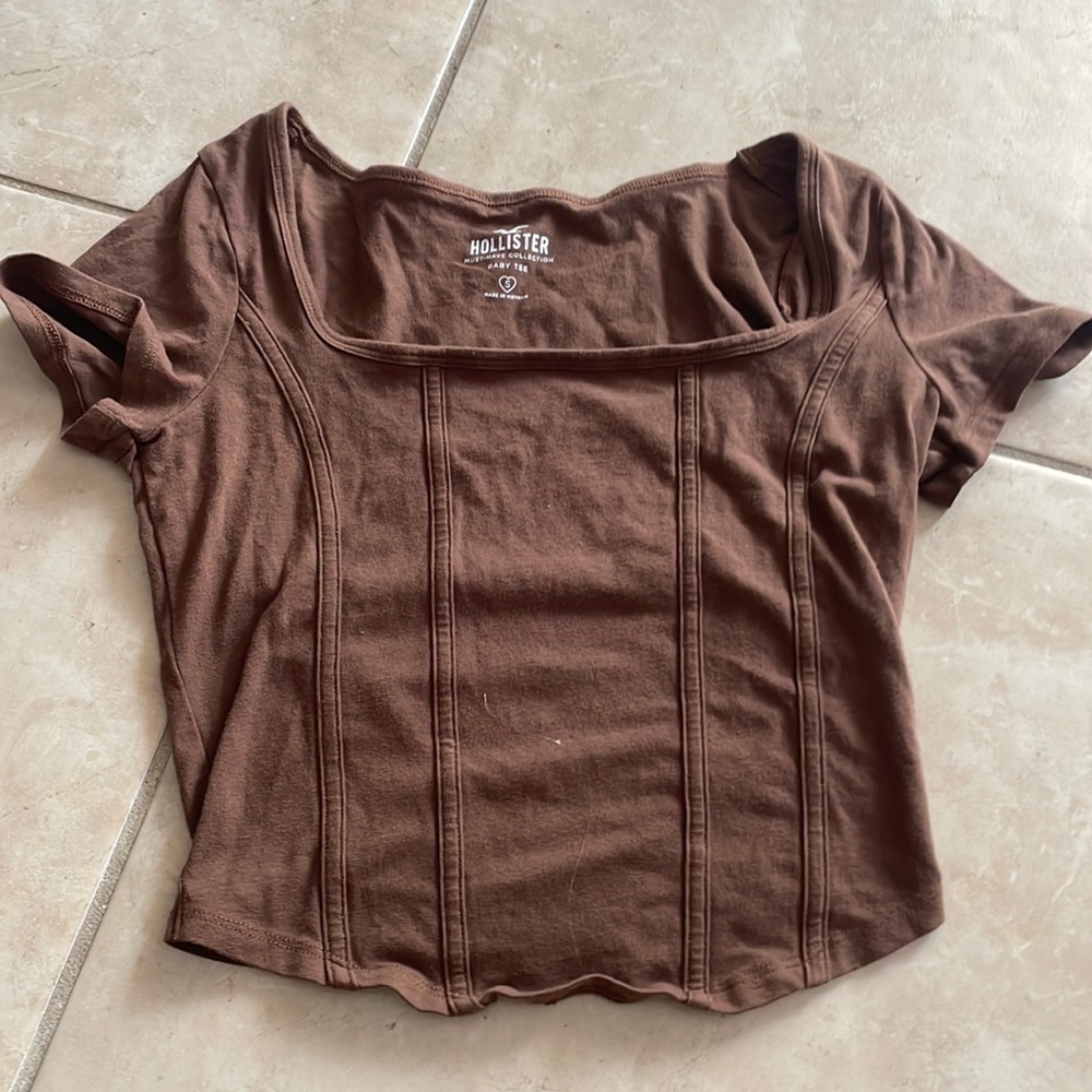 hollister tank top
